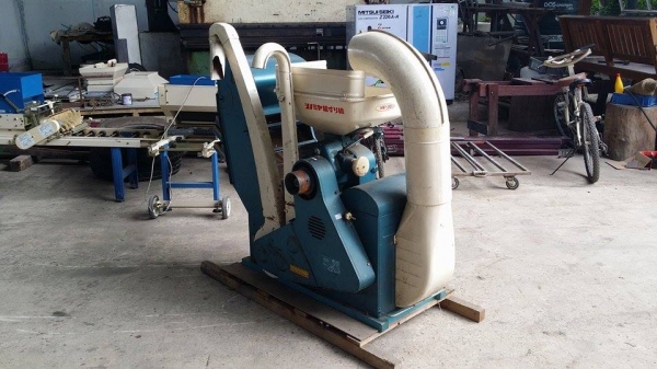 นำเข้าจากญี่ปุ่น เครื่องสีข้าวกล้องเก่าญี่ปุ่น SHINOMIYA รุ่น MB-30 สภาพสวย เครื่องพร้อมใช้งาน  ไม่เคยใช้งานในไทย