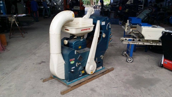 นำเข้าจากญี่ปุ่น เครื่องสีข้าวกล้องเก่าญี่ปุ่น SHINOMIYA รุ่น MB-30 สภาพสวย เครื่องพร้อมใช้งาน  ไม่เคยใช้งานในไทย