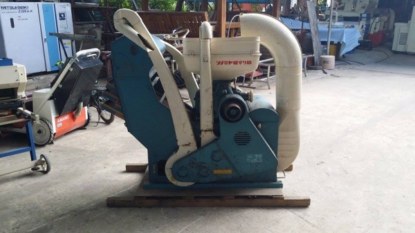 นำเข้าจากญี่ปุ่น เครื่องสีข้าวกล้องเก่าญี่ปุ่น SHINOMIYA รุ่น MB-30 สภาพสวย เครื่องพร้อมใช้งาน  ไม่เคยใช้งานในไทย