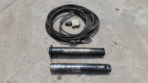 ขายด่วนตัวงับบุ้งกี๋ของCAT320ไช้งานได้ปกติ