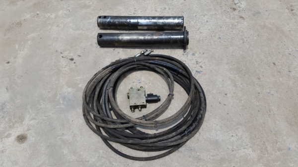 ขายด่วนตัวงับบุ้งกี๋ของCAT320ไช้งานได้ปกติ