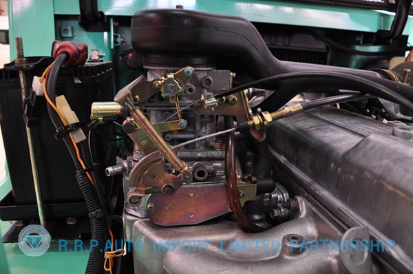 ขายรถโฟล์คลิฟท์มือสอง MITSUBISHI รุ่น FG28 ราคา 285,000 บาท นำเข้าจากประเทศญี่ปุ่น 100\% ไม่เคยใช้งานในประเทศไทย