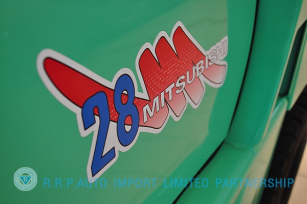 ขายรถโฟล์คลิฟท์มือสอง MITSUBISHI รุ่น FG28 ราคา 285,000 บาท นำเข้าจากประเทศญี่ปุ่น 100\% ไม่เคยใช้งานในประเทศไทย