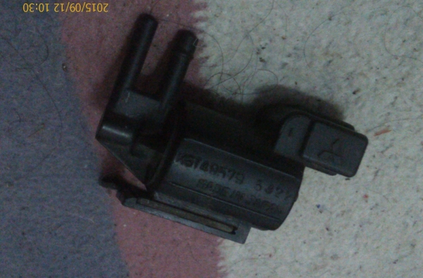 turbocharger wastegate solenoid 4G63T EVO1-3