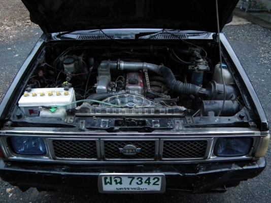 กระบะบิ๊กเอ็ม เครื่องแดง  ดีเซล 2500 ซีซี