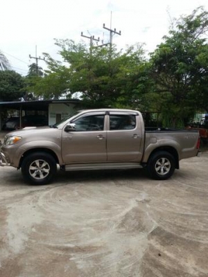 ขายวีโก้พรีรันเนอร์ตัวท็อป4ประตูสวยมาก ขายวีโก้พรีรันเนอร์ตัวท็อป4ประตูสวยมาก