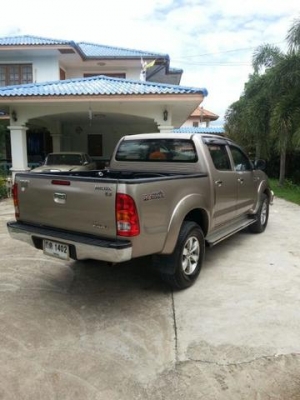 ขายวีโก้พรีรันเนอร์ตัวท็อป4ประตูสวยมาก ขายวีโก้พรีรันเนอร์ตัวท็อป4ประตูสวยมาก