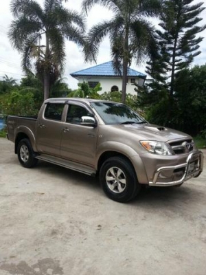 ขายวีโก้พรีรันเนอร์ตัวท็อป4ประตูสวยมาก