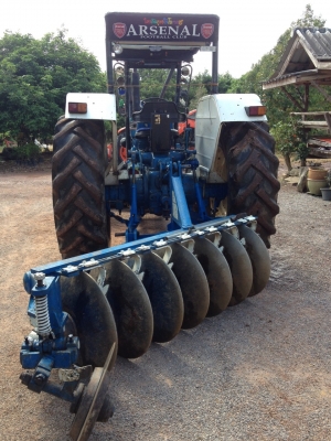 ขายรถไถ ฟอร์ด 6610