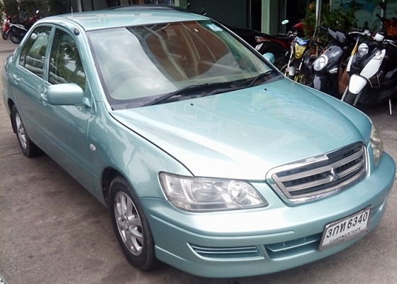 ขายได้ขาย Mitsubishi Lancer CEDIA ปี2002 ขายได้ขาย Mitsubishi Lancer CEDIA ปี2002