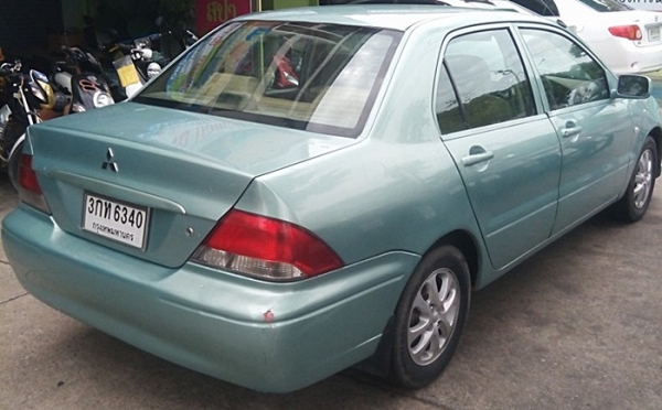 ขายได้ขาย Mitsubishi Lancer CEDIA ปี2002 ขายได้ขาย Mitsubishi Lancer CEDIA ปี2002