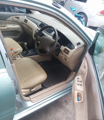 ขายได้ขาย Mitsubishi Lancer CEDIA ปี2002 ขายได้ขาย Mitsubishi Lancer CEDIA ปี2002