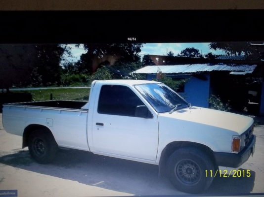 ขายนีสสัน BIG M  เบนซีล เครื่อง Z16  แก๊ซ และเบนซีล เอกสารพร้อมโอน