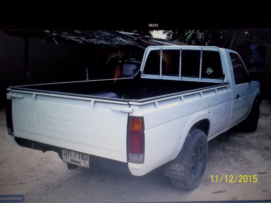 ขายนีสสัน BIG M  เบนซีล เครื่อง Z16  แก๊ซ และเบนซีล เอกสารพร้อมโอน