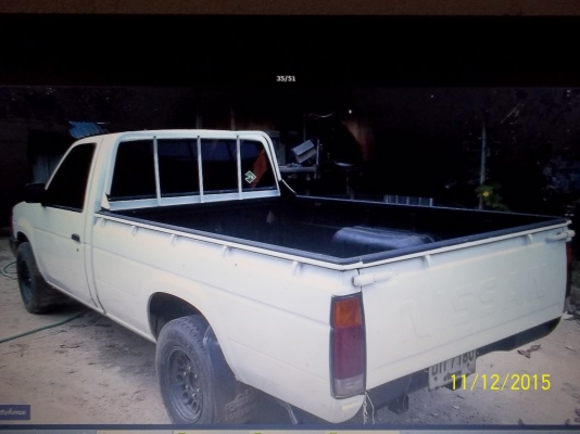 ขายนีสสัน BIG M  เบนซีล เครื่อง Z16  แก๊ซ และเบนซีล เอกสารพร้อมโอน