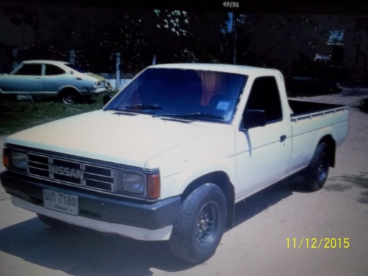 ขายนีสสัน BIG M  เบนซีล เครื่อง Z16  แก๊ซ และเบนซีล เอกสารพร้อมโอน