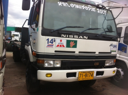 ต้องการขายรถนิสันยูดี320แรงเพลาเดียวเครื่องพีเอส6เทอร์โบยาว7เมตร20ปี58ยางเต็มเครื่องดีคัชซีสวยสภาพพร้อมใช้สนใจติดต่อด่วน0892050655