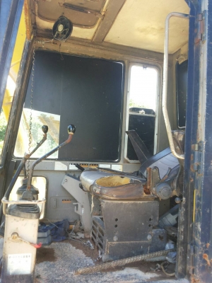 รถแม็คโคร PC 100 รุ่น 3 พร้อมใช้งาน ราคา 285,000 บ.รถอยู่สระบุรี