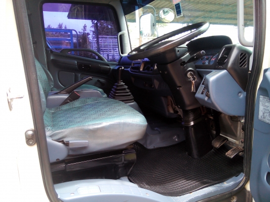 6 ล้อกลาง  *Euro.3*  HINO *ซีรีย์500*  FC9J  175 แรงม้า *คอมมอนเรว*  *ยาว 6.50 ม.*  รถสวยเดิม+สวยจริง * รถห้างแท้ * มีเล่มพร้อม*