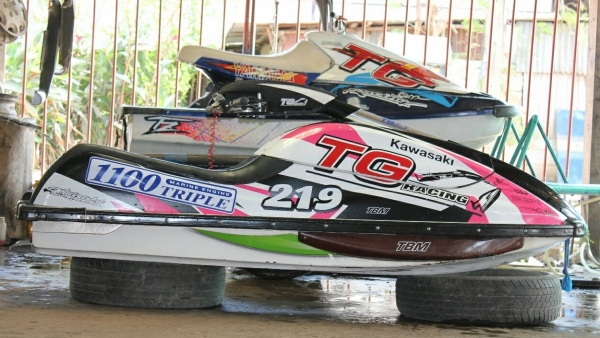 kawa 800 เปลี่ยนเครื่อง 1100 อัป Advance แล้ว