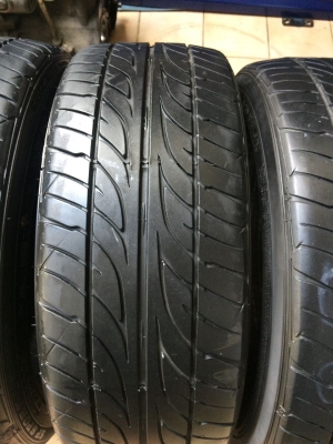 ขายยาง 16" 205/45R16 dunlop LM 703ปี 13(0713) สวยๆ4เส้นขาย 2,500 สวยงามครับ สนใจโทร คุณแจ๊ค 06-2121-9299 ดูยางแถวดอนเมืองซอยวิภาวดีรังสิต35