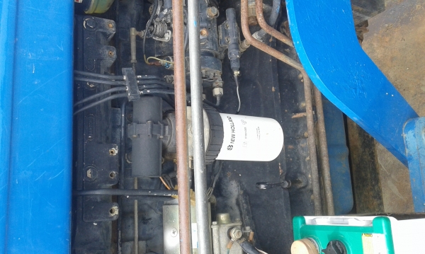 ขายรถไถ FORO รุ่น AT 6610 สองเพลา