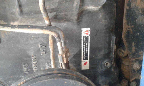 ขายรถไถ FORO รุ่น AT 6610 สองเพลา