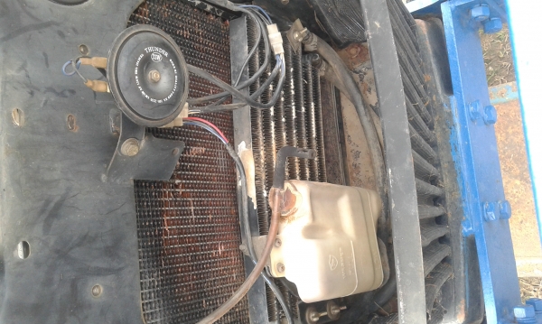 ขายรถไถ FORO รุ่น AT 6610 สองเพลา