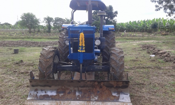 ขายรถไถ FORO รุ่น AT 6610 สองเพลา