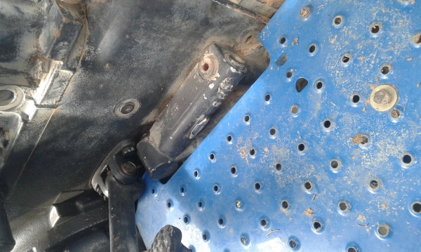 ขายรถไถ FORO รุ่น AT 6610 สองเพลา