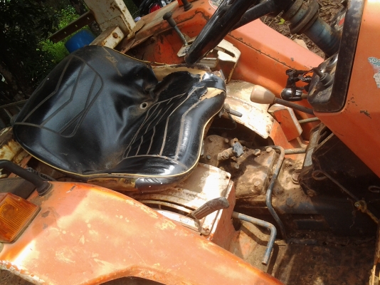 KUBOTA L20 หาง4 หางหยอดข้าว เครื่องดี เพลาหน้าถอดครับ