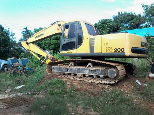 ขายแบคโค KOMATSU PC200-6 เครื่องเดิมปั้มเดิม เอวแน่น ไฟฟ้าครบ ทำงานเร็ว เอกสารเล่มทะเบียนพร้อมโอน สนใจโทร 090-8588220คุณนะ 093-3258446คุณบิว หรือเข้าดูสินค้าอื่นๆได้ที่ www.truck.in.th/498 หรือเพจFacebook ณรงค์ ซื้อขายรถมือสอง (เว็บไซต์ส่วนตัว) หรือFacebo ขายแบคโค KOMATSU PC200-6 เครื่องเดิมปั้มเดิม เอวแน่น ไฟฟ้าครบ ทำงานเร็ว เอกสารเล่มทะเบียนพร้อมโอน สนใจโทร 090-8588220คุณนะ 093-3258446คุณบิว หรือเข้าดูสินค้าอื่นๆได้ที่ www.truck.in.th/498 หรือเพจFacebook ณรงค์ ซื้อขายรถมือสอง (เว็บไซต์ส่วนตัว) หรือFacebo