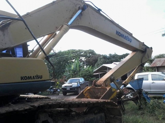 ขายแบคโค KOMATSU PC200-6 เครื่องเดิมปั้มเดิม เอวแน่น ไฟฟ้าครบ ทำงานเร็ว เอกสารเล่มทะเบียนพร้อมโอน สนใจโทร 090-8588220คุณนะ 093-3258446คุณบิว หรือเข้าดูสินค้าอื่นๆได้ที่ www.truck.in.th/498 หรือเพจFacebook ณรงค์ ซื้อขายรถมือสอง (เว็บไซต์ส่วนตัว) หรือFacebo ขายแบคโค KOMATSU PC200-6 เครื่องเดิมปั้มเดิม เอวแน่น ไฟฟ้าครบ ทำงานเร็ว เอกสารเล่มทะเบียนพร้อมโอน สนใจโทร 090-8588220คุณนะ 093-3258446คุณบิว หรือเข้าดูสินค้าอื่นๆได้ที่ www.truck.in.th/498 หรือเพจFacebook ณรงค์ ซื้อขายรถมือสอง (เว็บไซต์ส่วนตัว) หรือFacebo