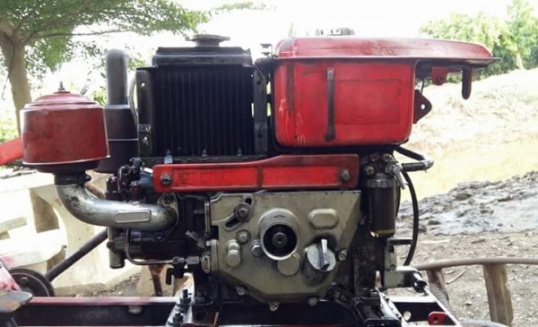 เครื่อง คูโบต้า GA80 พร้อมใช้งาน