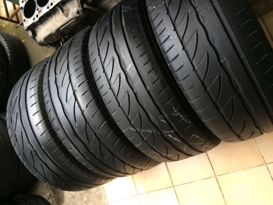 ขายยาง 15" 195/50R15 ปี 11สวยๆ4เส้นขาย 1,800 Bridgeston RE002สวยงามครับ สนใจโทร คุณแจ๊ค 06-2121-9299 ดูยางแถวดอนเมืองซอยวิภาวดีรังสิต35