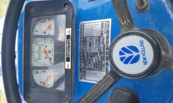 ขายรถไถ FORO รุ่น AT 6610 สองเพลา