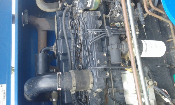 ขายรถไถ FORO รุ่น AT 6610 สองเพลา