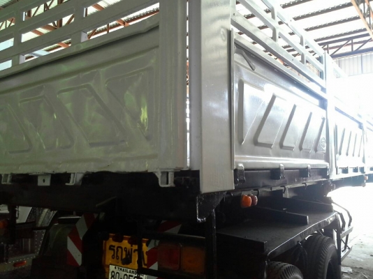 ขายถูกๆ หางเซมิดั้ม 2 เพลาสามมิตรปี 44 สภาพพร้อมไช้ทะเบียนชุดโอนพร้อม