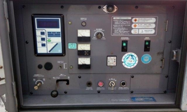 เครื่องกำเนิดไฟฟ้า 60 KVA DENYO รุ่น DCA60ESH #3733770 นำเข้าจากญี่ปุ่น ไม่เคยใช้งานในไทย สนใจ ติดต่อ ใหม่ 061-4194022 เครื่องกำเนิดไฟฟ้า 60 KVA DENYO รุ่น DCA60ESH #3733770 นำเข้าจากญี่ปุ่น ไม่เคยใช้งานในไทย สนใจ ติดต่อ ใหม่ 061-4194022