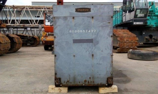 เครื่องกำเนิดไฟฟ้า 60 KVA DENYO รุ่น DCA60ESH #3733770 นำเข้าจากญี่ปุ่น ไม่เคยใช้งานในไทย สนใจ ติดต่อ ใหม่ 061-4194022 เครื่องกำเนิดไฟฟ้า 60 KVA DENYO รุ่น DCA60ESH #3733770 นำเข้าจากญี่ปุ่น ไม่เคยใช้งานในไทย สนใจ ติดต่อ ใหม่ 061-4194022