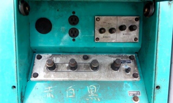 เครื่องกำเนิดไฟฟ้า 60 KVA DENYO รุ่น DCA60ESH #3733770 นำเข้าจากญี่ปุ่น ไม่เคยใช้งานในไทย สนใจ ติดต่อ ใหม่ 061-4194022 เครื่องกำเนิดไฟฟ้า 60 KVA DENYO รุ่น DCA60ESH #3733770 นำเข้าจากญี่ปุ่น ไม่เคยใช้งานในไทย สนใจ ติดต่อ ใหม่ 061-4194022