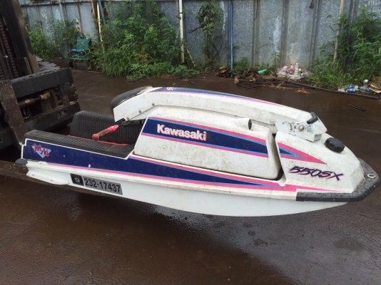 ขายเจ็ตสกี KAWASAKI 550SX