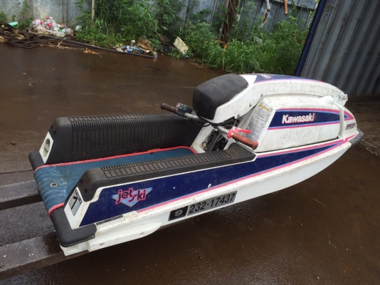 ขายเจ็ตสกี KAWASAKI 550SX