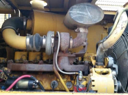 มาใหม่ !! ขายรถตักล้อยาง WA250-1 ยี่ห้อ KOMATSU นำเข้าจากต่างประเทศแท้ 100\% สภาพสวย ไม่เคยใช้งานในไทย