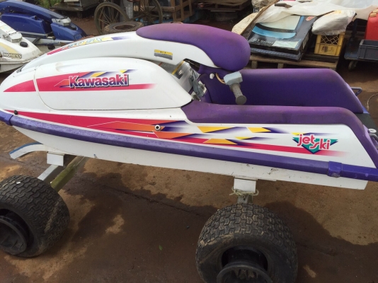 ขายเจ็ตสกี KAWASAKI 750SX