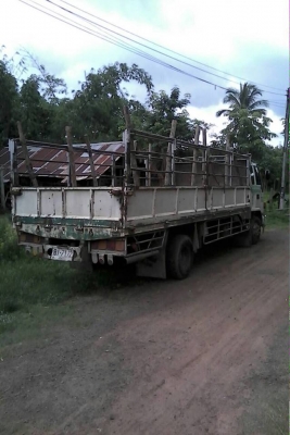 ขายรถ6ล้อ ร็อกกี้175แรง เครื่องดีแคชซีสวย สภาพพร้อมใช้งาน เอกสารพร้อมโอน  สนใจโทร 090-8588220คุณนะ 093-3258446คุณบิว หรือเข้าดูสินค้าอื่นๆได้ที่ www.truck.in.th/498 หรือเพจFacebook ณรงค์ ซื้อขายรถมือสอง (เว็บไซต์ส่วนตัว) หรือFacebook ตลาดรถมือสอง คุณนะ