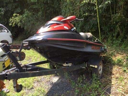 ขายเจ็ตสกี SEADOO RXT1500