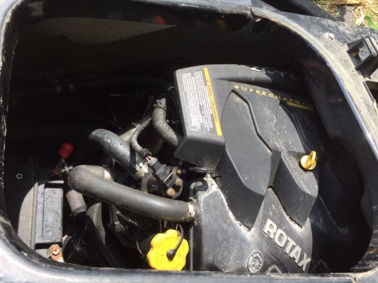 ขายเจ็ตสกี SEADOO RXT1500