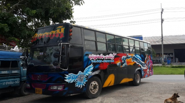 รถบัส hino BX320 ยาว 10 เครื่อง HO6C เทอร์โบ เบรกจิ๊ฟฟี่ พวงมาลัยเพาเวอร์ ทะเบียน ม.79 เอกสารพร้อมโอน