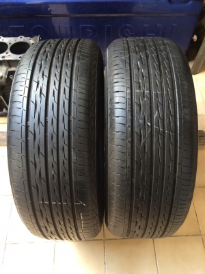 ขายยาง 17" 215/55R17 ปี Bridgeston Turanza GR100 ปี 14สวยๆ2เส้นขาย 2,500 สวยงามครับ สนใจโทร คุณแจ๊ค 06-2121-9299 ดูยางแถวดอนเมืองซอยวิภาวดีรังสิต35